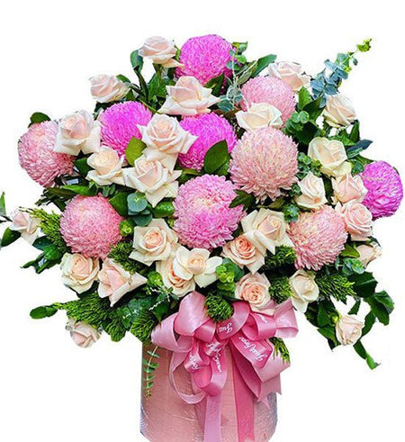 Hoa ngày 20/10 - 27 - Gửi Hoa Về Việt Nam