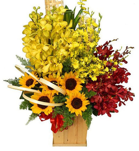 Hoa ngày 20/10 - 35 - Gửi Hoa Về Việt Nam