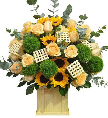 Hoa ngày 20/10 - 38 - Gửi Hoa Về Việt Nam