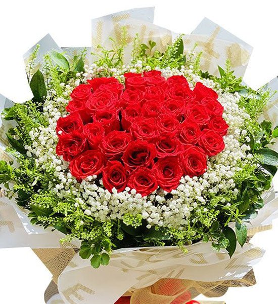 Hoa Ngày 20/10 - 44 - Gửi Hoa Về Việt Nam
