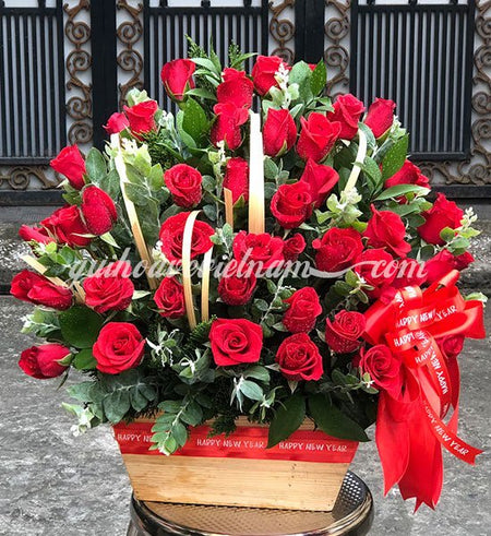 Hoa Ngày Lễ Cha 05 - Gửi Hoa Về Việt Nam