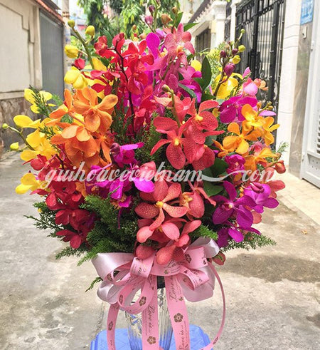 Hoa Ngày Lễ Mẹ 02 - Gửi Hoa Về Việt Nam