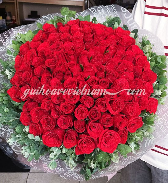 Hoa Ngày Lễ Mẹ 04 - Gửi Hoa Về Việt Nam