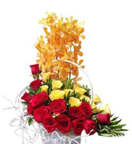 Hoa Ngày Lễ Mẹ 08 - Gửi Hoa Về Việt Nam