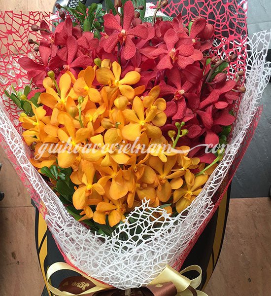 Hoa Ngày Lễ Mẹ 16 - Gửi Hoa Về Việt Nam