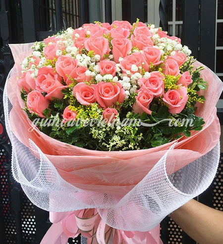 Hoa Ngày Lễ Mẹ 19 - Gửi Hoa Về Việt Nam