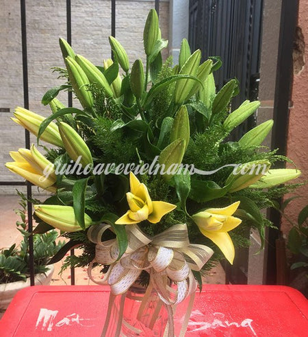 Hoa Ngày Lễ Mẹ 20 - Gửi Hoa Về Việt Nam
