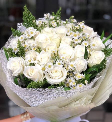 Hoa Ngày Lễ Mẹ 22 - Gửi Hoa Về Việt Nam