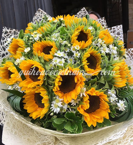 Hoa Ngày Lễ Mẹ 25 - Gửi Hoa Về Việt Nam