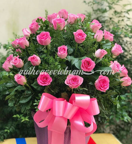Hoa Valentine 02 - Gửi Hoa Về Việt Nam