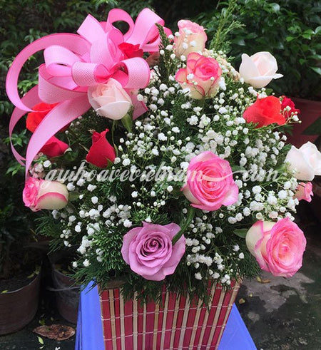 Hoa Valentine 05 - Gửi Hoa Về Việt Nam