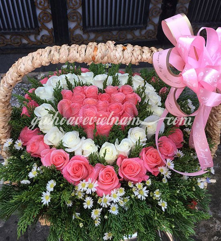 Hoa Valentine 06 - Gửi Hoa Về Việt Nam