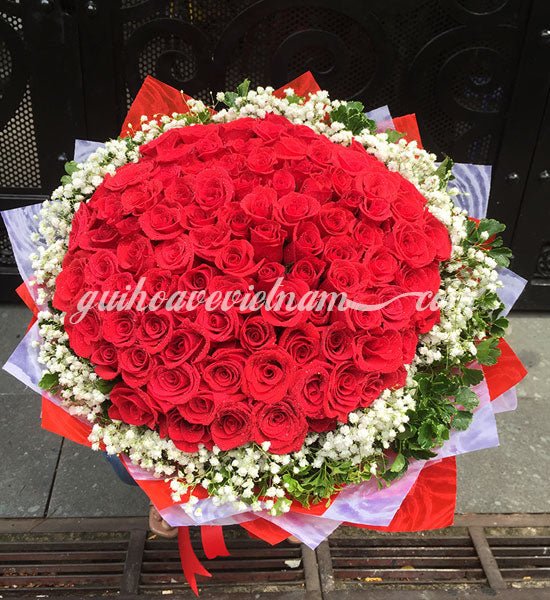 Hoa Valentine 19 - Gửi Hoa Về Việt Nam