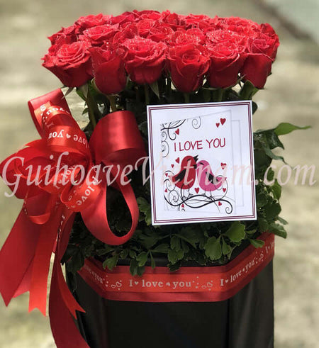 Hoa Valentine Vietnam 02 - Gửi Hoa Về Việt Nam
