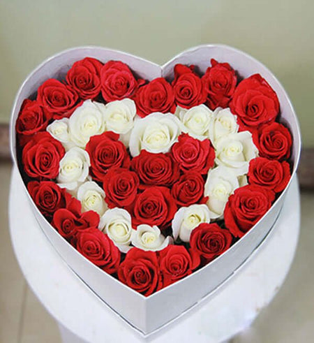 Hoa Valentine Vietnam 06 - Gửi Hoa Về Việt Nam