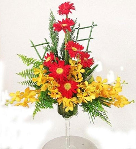 Hoa văn phòng 04 - Gửi Hoa Về Việt Nam