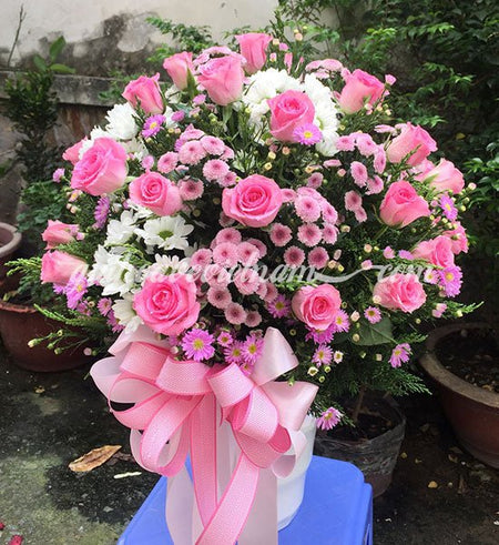 Hoa văn phòng 06 - Gửi Hoa Về Việt Nam