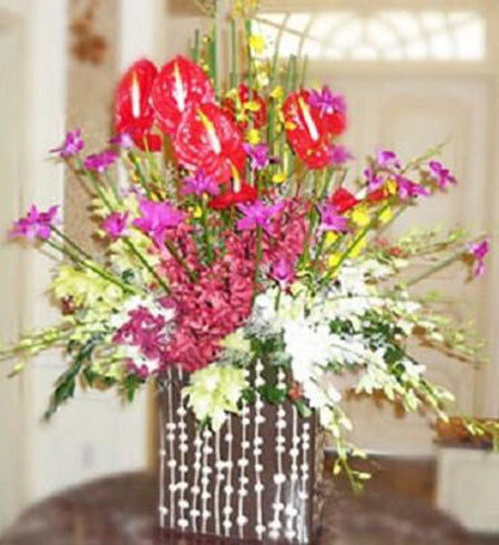 Hoa văn phòng 20 - Gửi Hoa Về Việt Nam