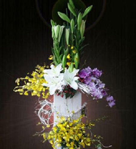 Hoa văn phòng 21 - Gửi Hoa Về Việt Nam