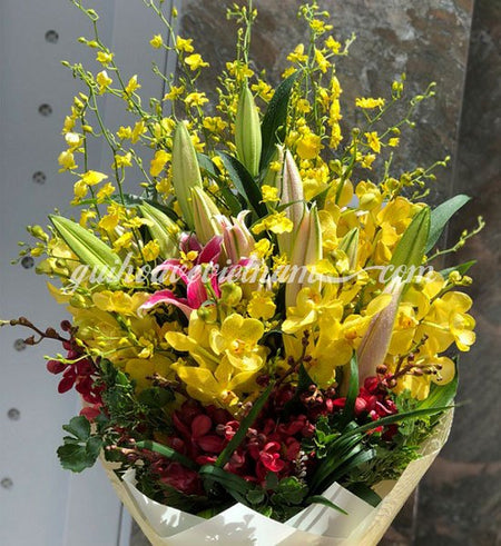 Hoa XMas 11 - Gửi Hoa Về Việt Nam