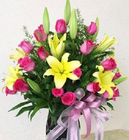 Hoa XMas 13 - Gửi Hoa Về Việt Nam