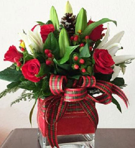 Hoa XMas 17 - Gửi Hoa Về Việt Nam