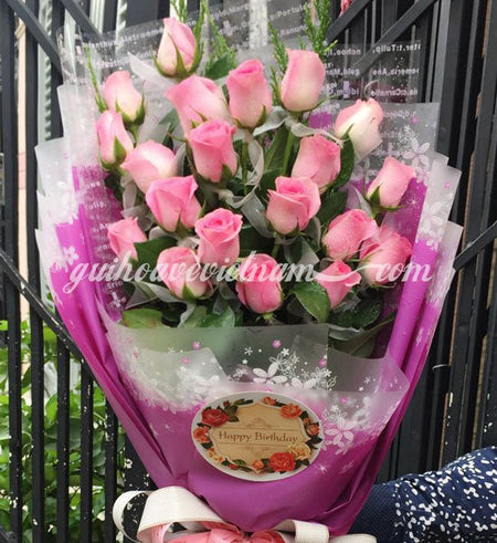 Hoa XMas 25 - Gửi Hoa Về Việt Nam