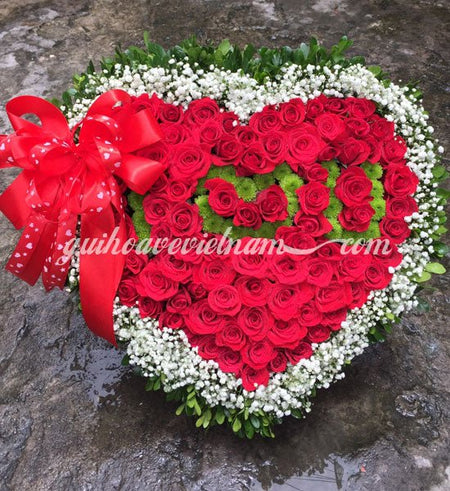 Hoa XMas 29 - Gửi Hoa Về Việt Nam