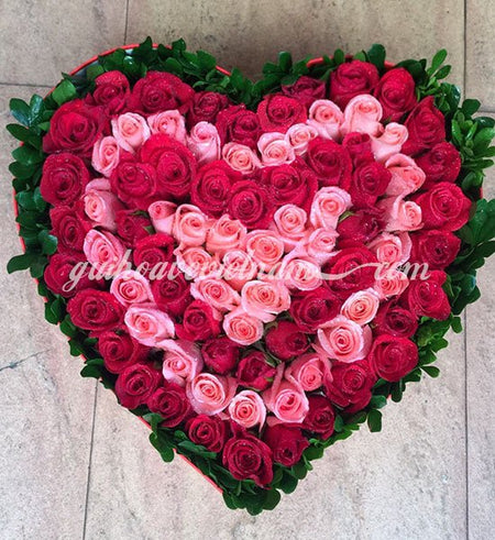 Hộp Hoa 04 - Gửi Hoa Về Việt Nam