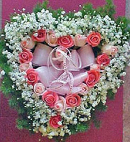 Hộp Hoa 06 - Gửi Hoa Về Việt Nam