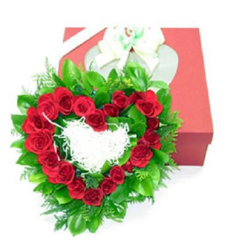 Hộp Hoa 07 - Gửi Hoa Về Việt Nam