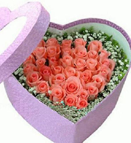 Hộp Hoa 09 - Gửi Hoa Về Việt Nam