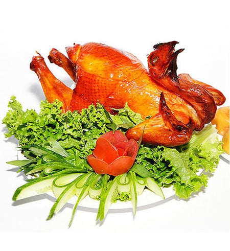 Lễ 20 Tháng 10 - Gà Quay - Gửi Hoa Về Việt Nam