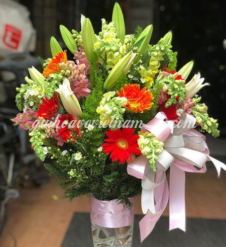 Màu Của Cuộc Sống - Gửi Hoa Về Việt Nam