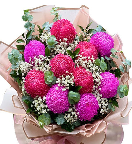 Mừng Ngày Phụ Nữ 03 - Hoa 8/3 - Gửi Hoa Về Việt Nam