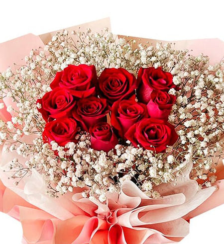 Mừng Ngày Phụ Nữ 07 - Hoa 8/3 - Gửi Hoa Về Việt Nam