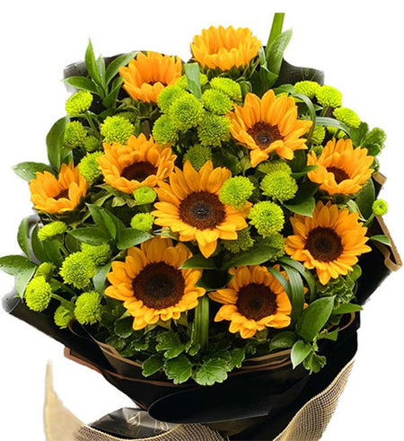 Mừng Ngày Phụ Nữ 10 - Hoa 8/3 - Gửi Hoa Về Việt Nam