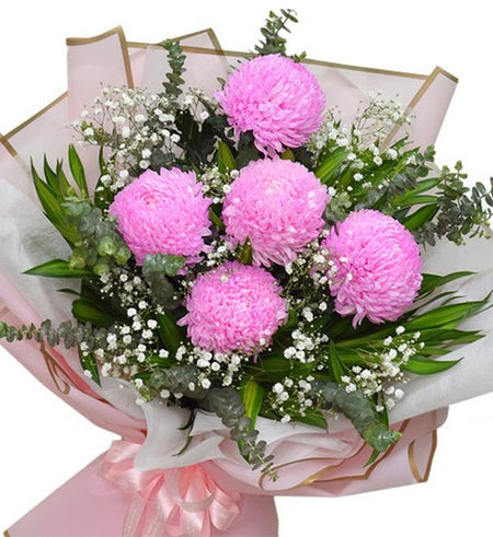 Mừng Ngày Phụ Nữ 15 - Hoa 8/3 - Gửi Hoa Về Việt Nam