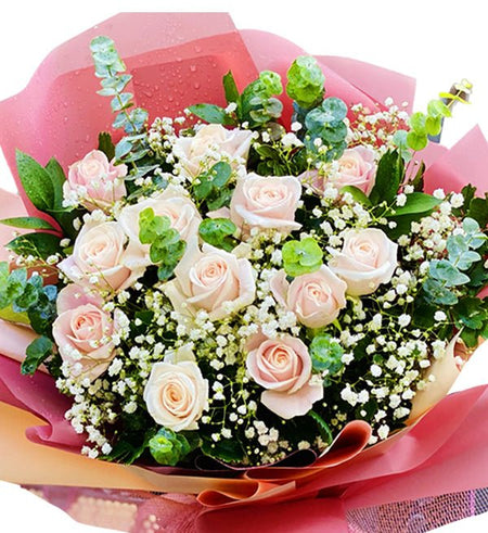 Mừng Ngày Phụ Nữ 19 - Hoa 8/3 - Gửi Hoa Về Việt Nam