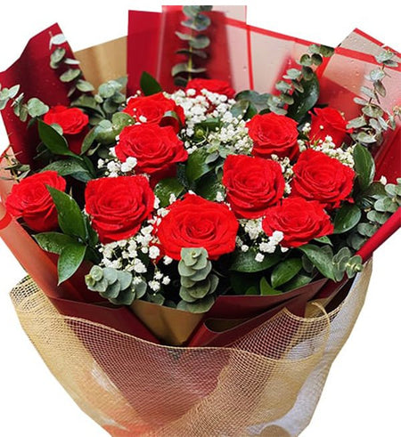 Mừng Ngày Phụ Nữ 21 - Hoa 8/3 - Gửi Hoa Về Việt Nam