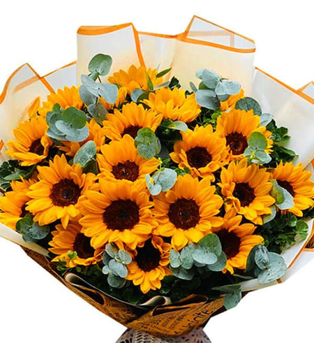 Mừng Ngày Phụ Nữ 26 - Gửi Hoa Về Việt Nam