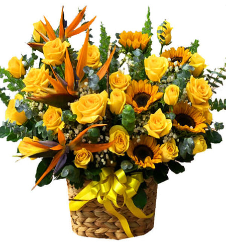 Mừng Ngày Phụ Nữ 27 - Gửi Hoa Về Việt Nam