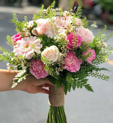 Ngày Em Đẹp Nhất - Gửi Hoa Về Việt Nam