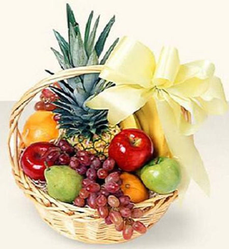 Ngày Lễ Cha - Giỏ Trái Cây 01 - Gửi Hoa Về Việt Nam