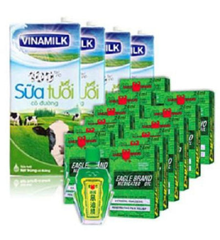 Ngày Lễ Cha - Quà Đặc Biệt 02 - Gửi Hoa Về Việt Nam