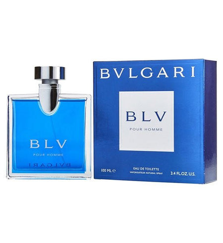 Nước Hoa Nam BLV Pour Homme - Gửi Hoa Về Việt Nam