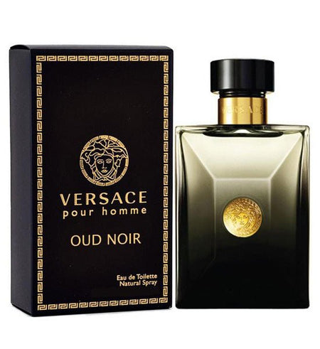 Nước Hoa Nam Versace Pour Homme Oud Noir - Gửi Hoa Về Việt Nam