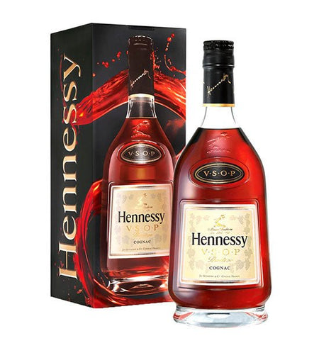 Rượu Hennessy V.S.O.P - Gửi Hoa Về Việt Nam