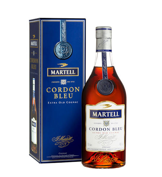 Rượu Martell Cordon Bleu