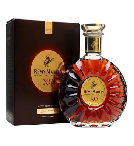 Rượu Remy Martin X.O - Gửi Hoa Về Việt Nam